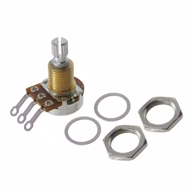 PDB181-GTR01-504A2 Bourns Inc.  Rotary Potentiometers Rheostats